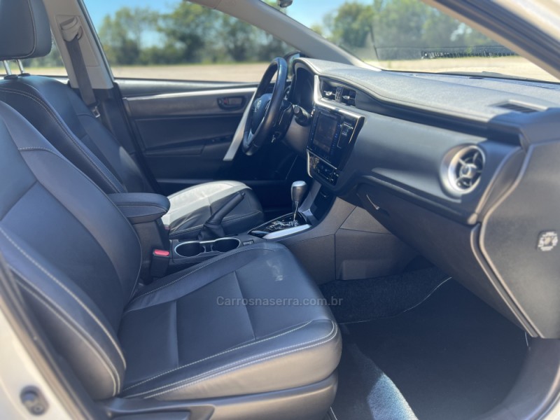 COROLLA 2.0 XEI 16V FLEX 4P AUTOMÁTICO - 2019 - ANTôNIO PRADO