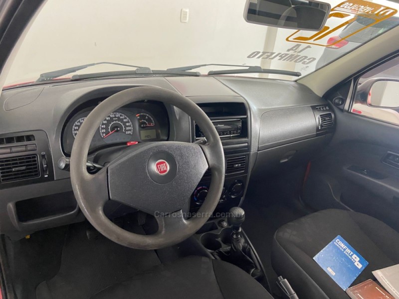 STRADA 1.4 MPI WORKING CD 8V FLEX 2P MANUAL - 2012 - NOVA BASSANO