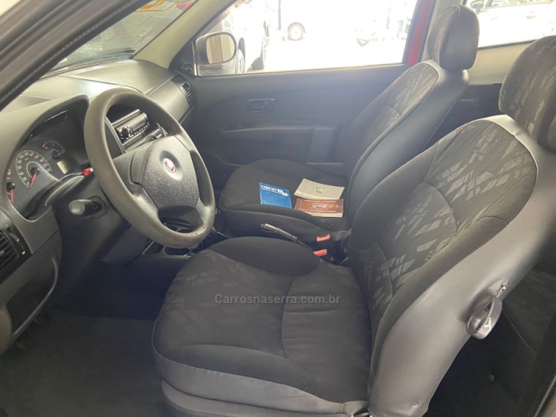 STRADA 1.4 MPI WORKING CD 8V FLEX 2P MANUAL - 2012 - NOVA BASSANO