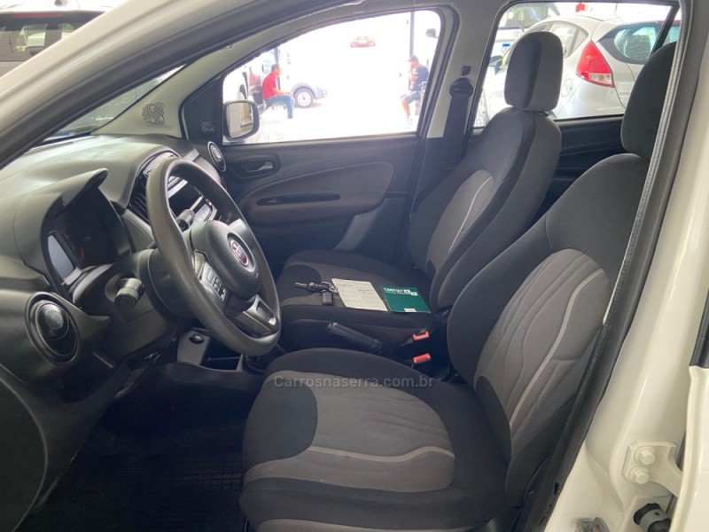 UNO 1.3 FIREFLY FLEX WAY 4P MANUAL - 2019 - NOVA BASSANO