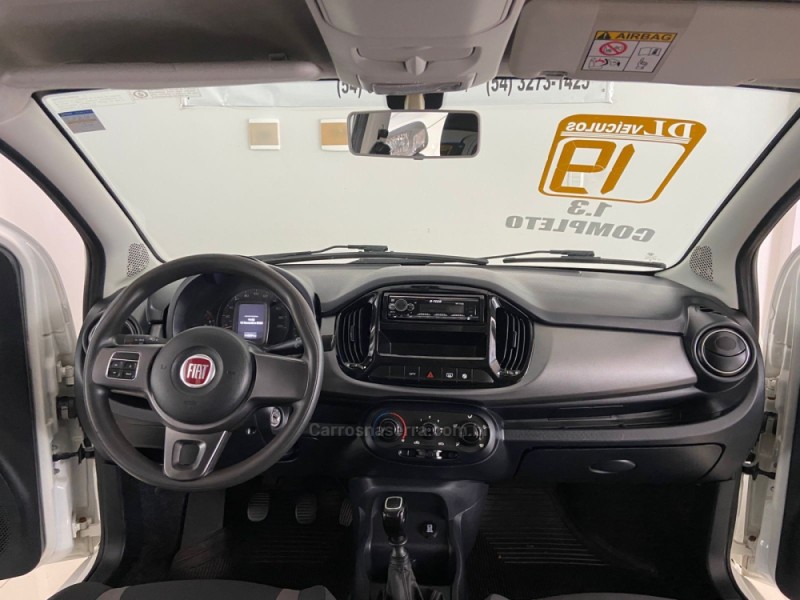 UNO 1.3 FIREFLY FLEX WAY 4P MANUAL - 2019 - NOVA BASSANO