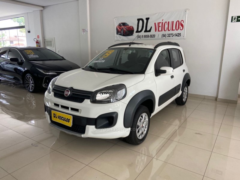 uno 1.3 firefly flex way 4p manual 2019 nova bassano