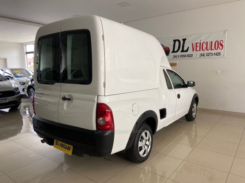 MONTANA 1.4 MPFI COMBO CS 8V ECONO FLEX 2P MANUAL - 2010 - NOVA BASSANO