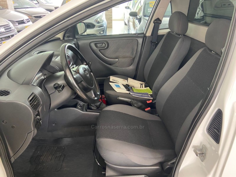 MONTANA 1.4 MPFI COMBO CS 8V ECONO FLEX 2P MANUAL - 2010 - NOVA BASSANO