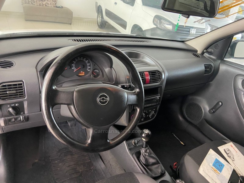 MONTANA 1.4 MPFI COMBO CS 8V ECONO FLEX 2P MANUAL - 2010 - NOVA BASSANO