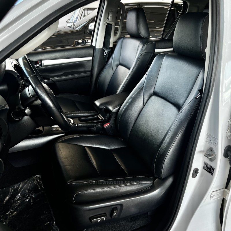 HILUX 2.8 SRV 4X4 CD 16V DIESEL 4P AUTOMÁTICO - 2020 - VACARIA