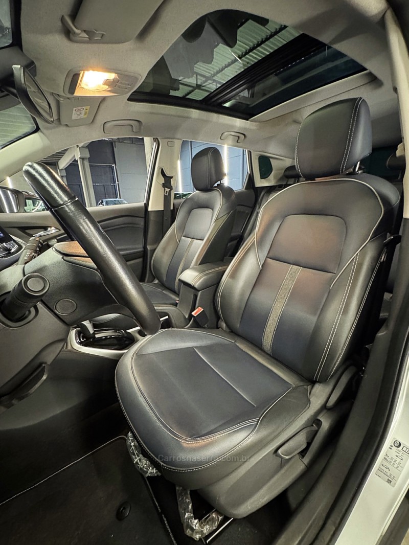 TRACKER 1.2 12V PREMIER TURBO FLEX 4P AUTOMÁTICO - 2021 - PASSO FUNDO