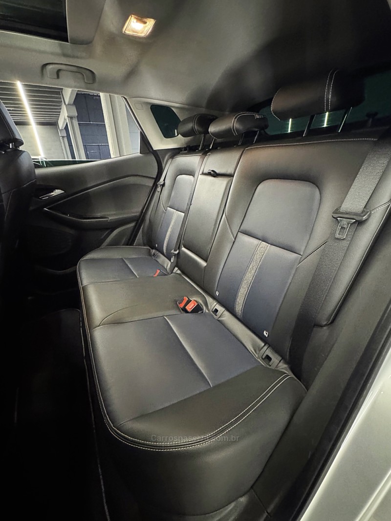 TRACKER 1.2 12V PREMIER TURBO FLEX 4P AUTOMÁTICO - 2021 - PASSO FUNDO