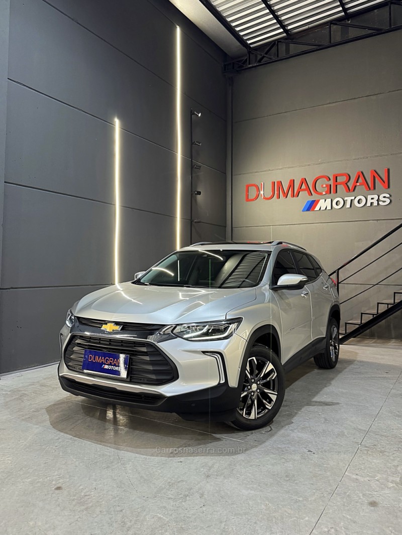 tracker 1.2 12v premier turbo flex 4p automatico 2021 passo fundo