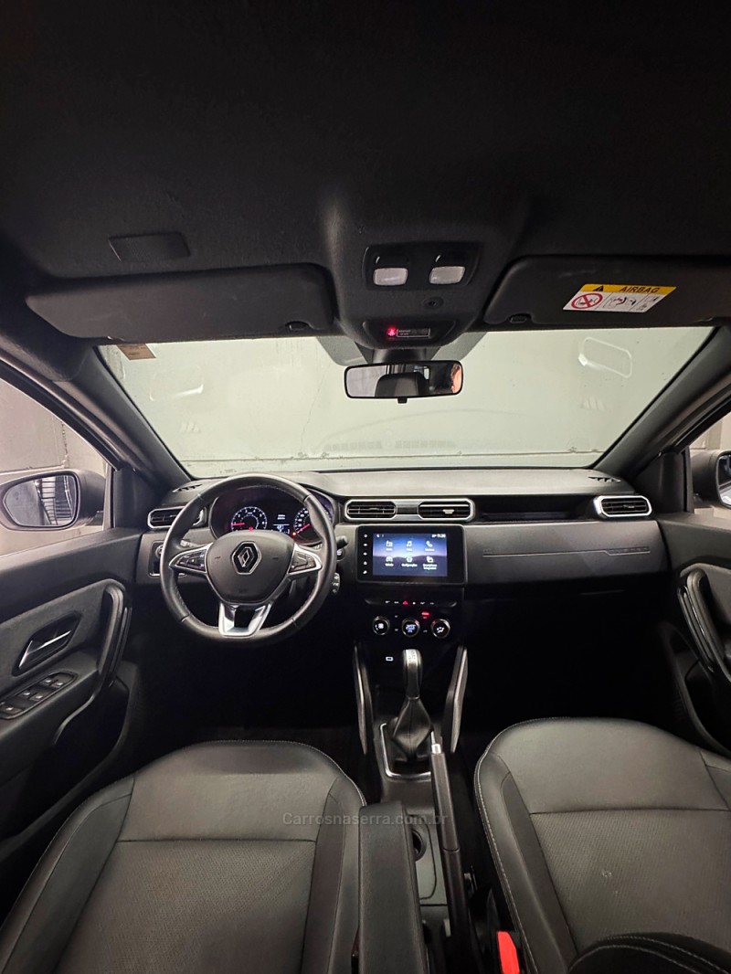 DUSTER 1.6 ICONIC 16V FLEX 4P AUTOMÁTICO - 2024 - PASSO FUNDO