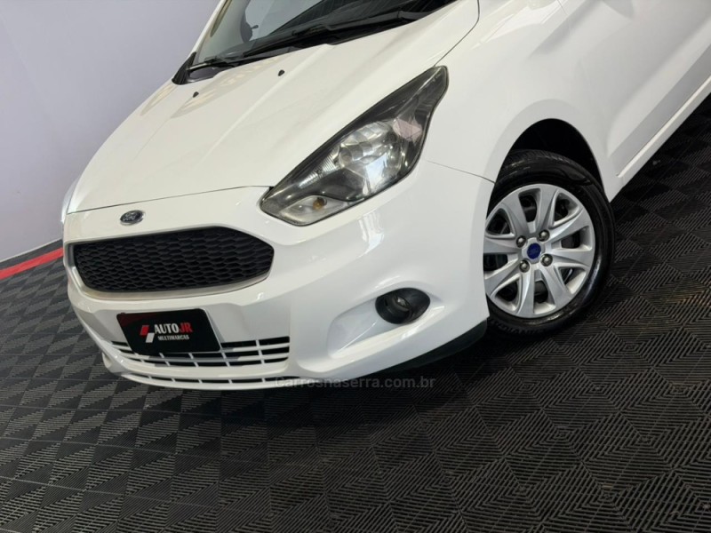 KA 1.0 SE 12V FLEX 4P MANUAL - 2015 - VACARIA