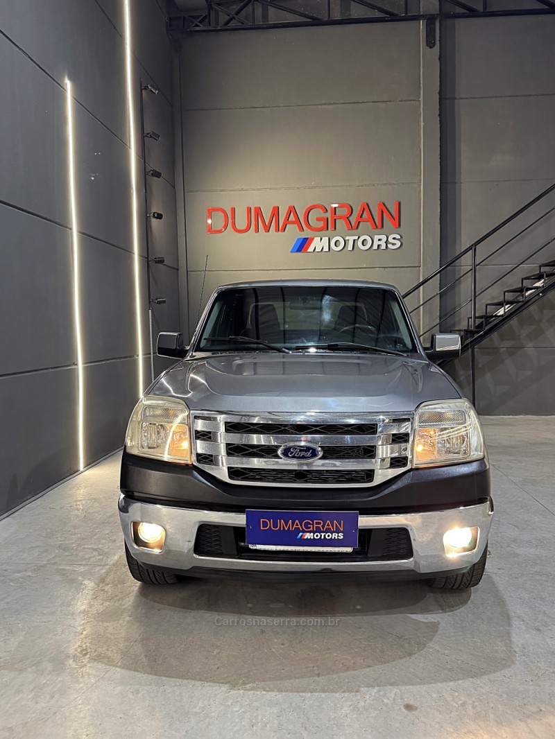 RANGER 3.0 XLT 4X4 CD 16V TURBO ELETRONIC DIESEL 4P MANUAL - 2010 - PASSO FUNDO
