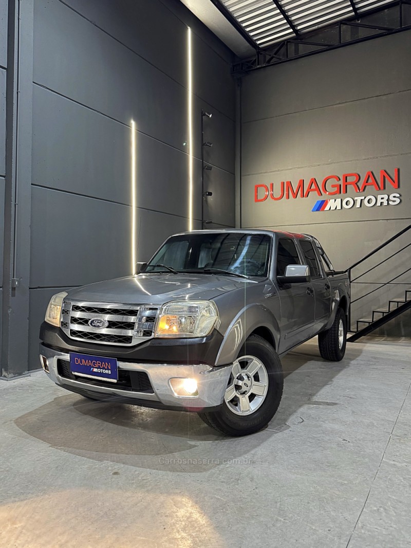 ranger 3.0 xlt 4x4 cd 16v turbo eletronic diesel 4p manual 2010 passo fundo