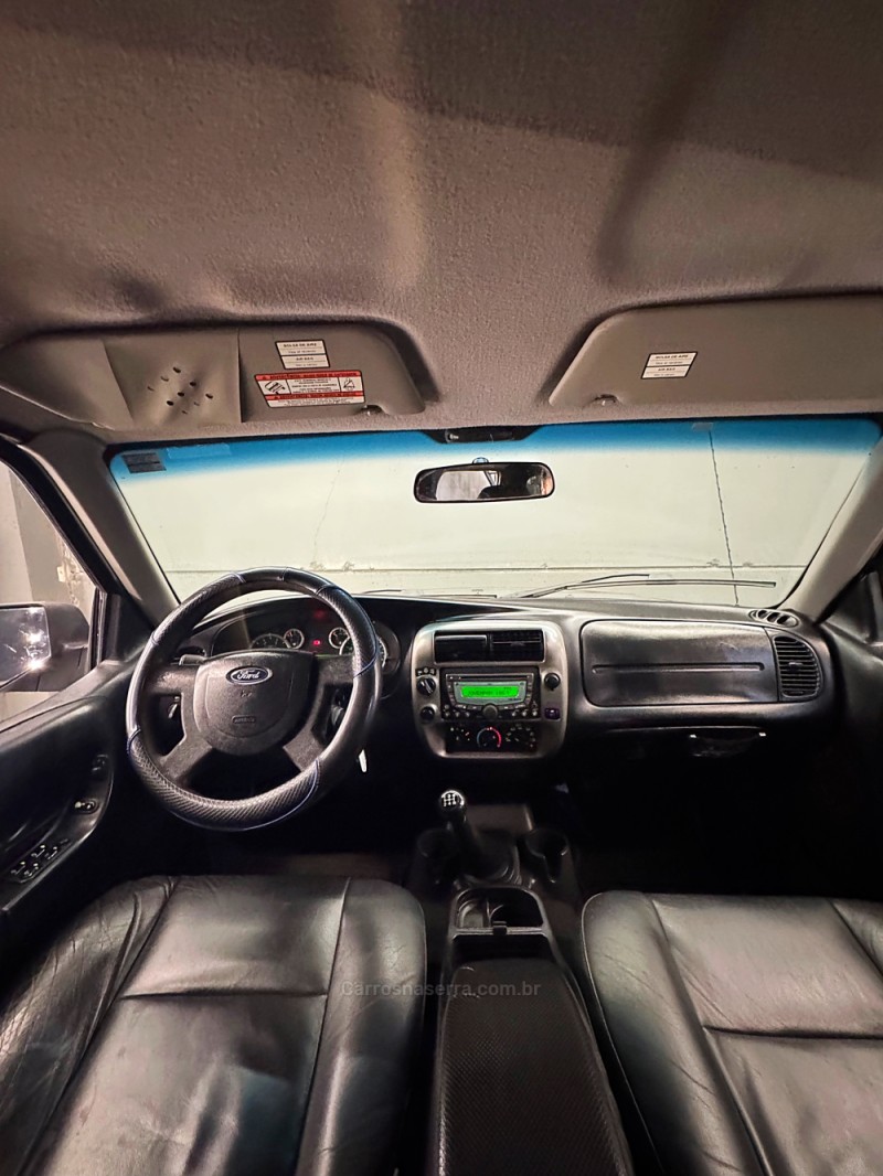 RANGER 3.0 XLT 4X4 CD 16V TURBO ELETRONIC DIESEL 4P MANUAL - 2010 - PASSO FUNDO