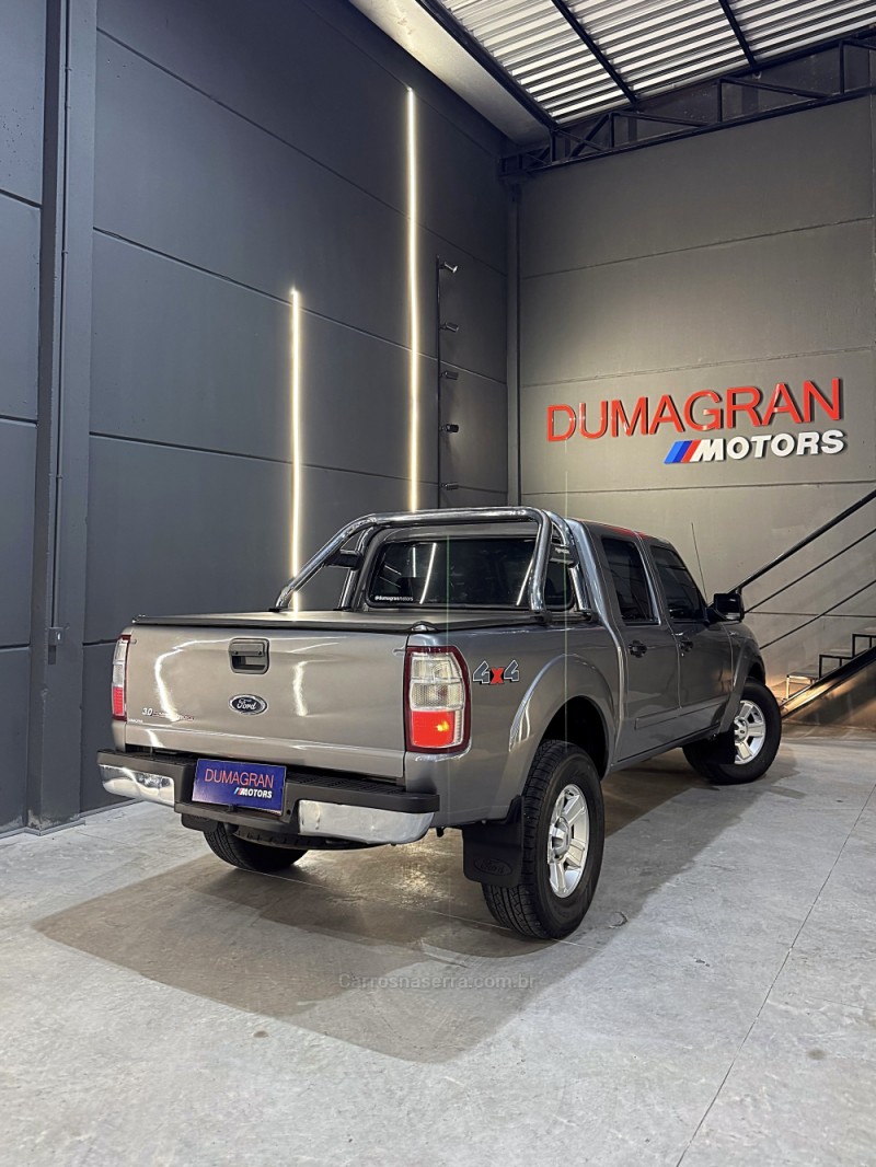 RANGER 3.0 XLT 4X4 CD 16V TURBO ELETRONIC DIESEL 4P MANUAL - 2010 - PASSO FUNDO