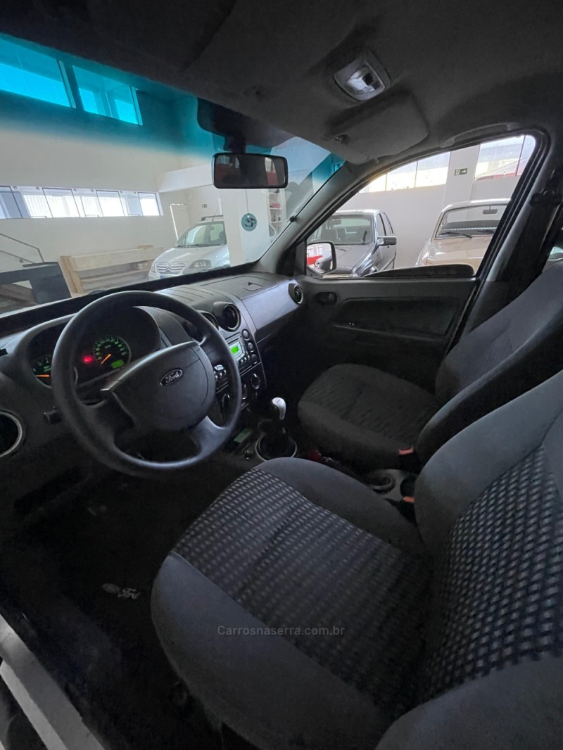 ECOSPORT 1.6 XLS 8V FLEX 4P MANUAL - 2006 - CAXIAS DO SUL