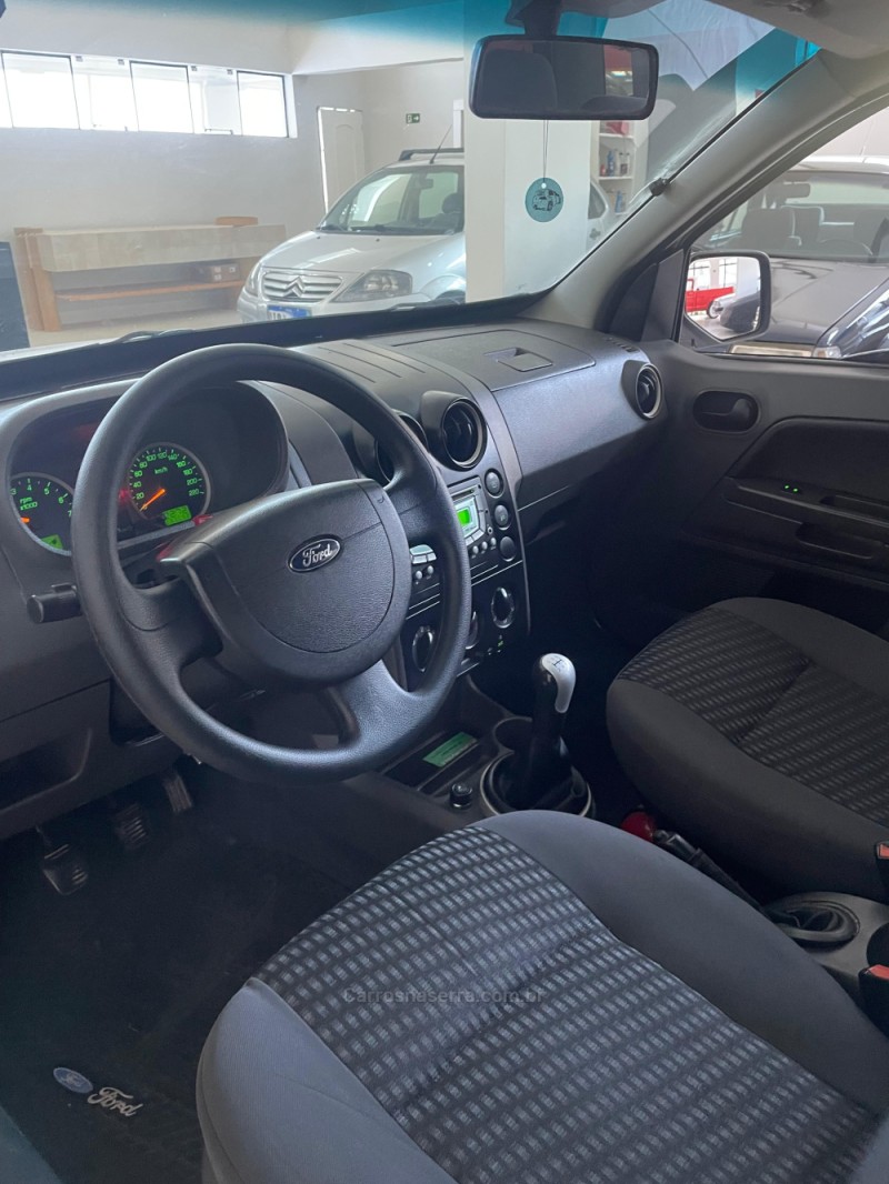 ECOSPORT 1.6 XLS 8V FLEX 4P MANUAL - 2006 - CAXIAS DO SUL