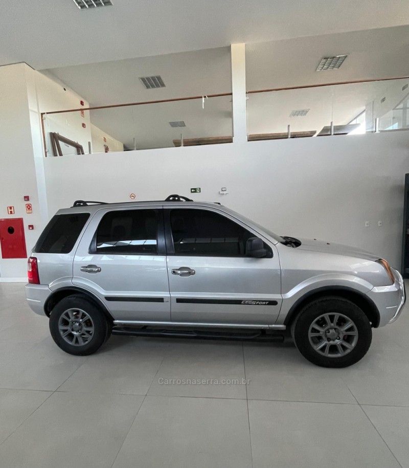 ecosport 1.6 xls 8v flex 4p manual 2006 caxias do sul
