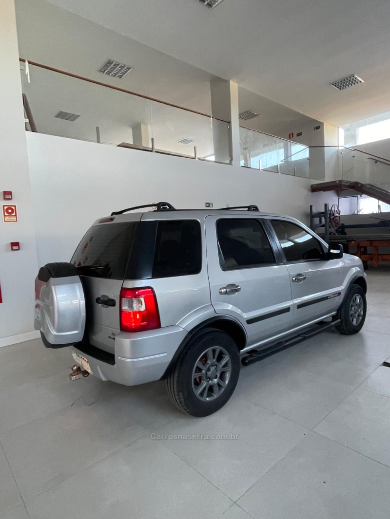 ECOSPORT 1.6 XLS 8V FLEX 4P MANUAL - 2006 - CAXIAS DO SUL