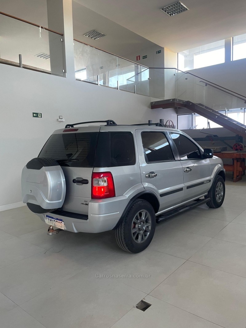 ECOSPORT 1.6 XLS 8V FLEX 4P MANUAL - 2006 - CAXIAS DO SUL