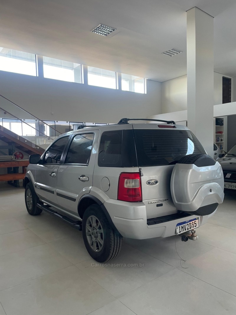 ECOSPORT 1.6 XLS 8V FLEX 4P MANUAL - 2006 - CAXIAS DO SUL