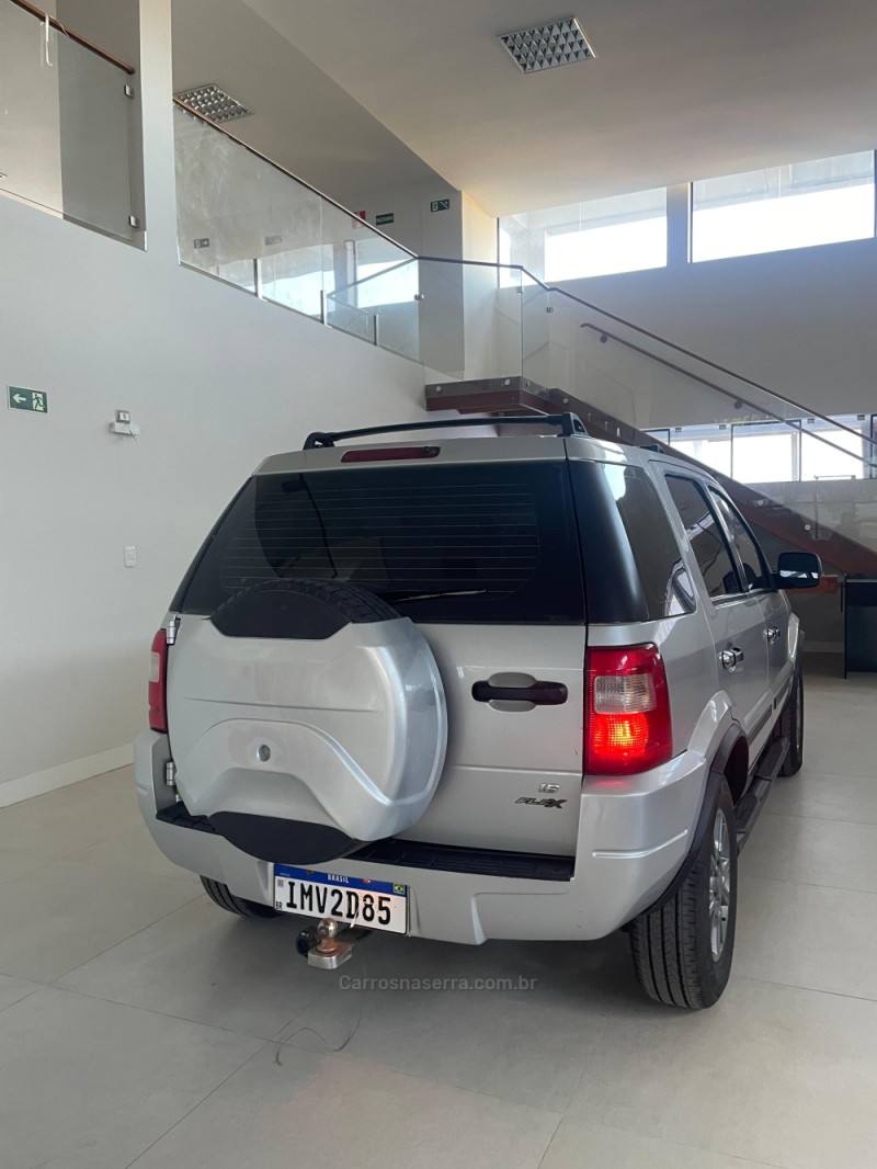 ECOSPORT 1.6 XLS 8V FLEX 4P MANUAL - 2006 - CAXIAS DO SUL