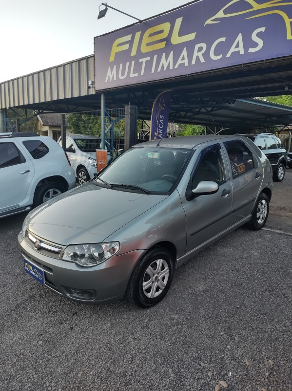 PALIO 1.0 MPI FIRE CELEBRATION ECONOMY 8V FLEX 4P MANUAL