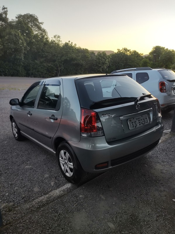 PALIO 1.0 MPI FIRE CELEBRATION ECONOMY 8V FLEX 4P MANUAL - 2012 - VALE REAL