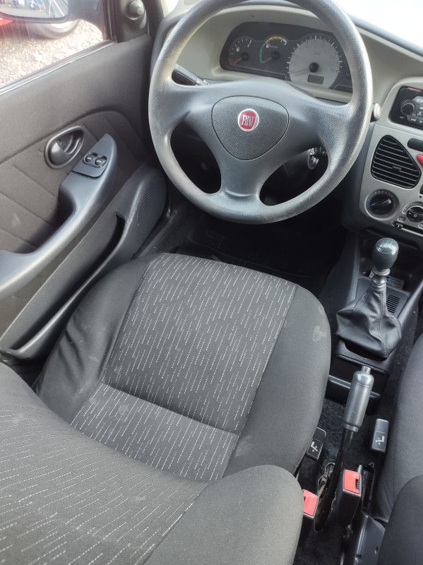 PALIO 1.0 MPI FIRE CELEBRATION ECONOMY 8V FLEX 4P MANUAL - 2012 - VALE REAL