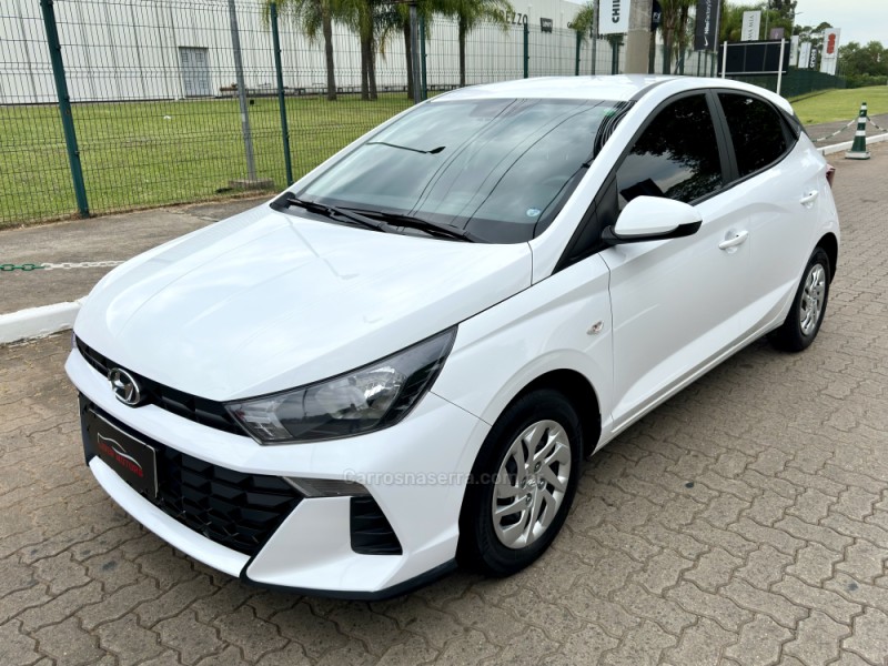 HB20 1.0 SENSE 12V FLEX 4P MANUAL