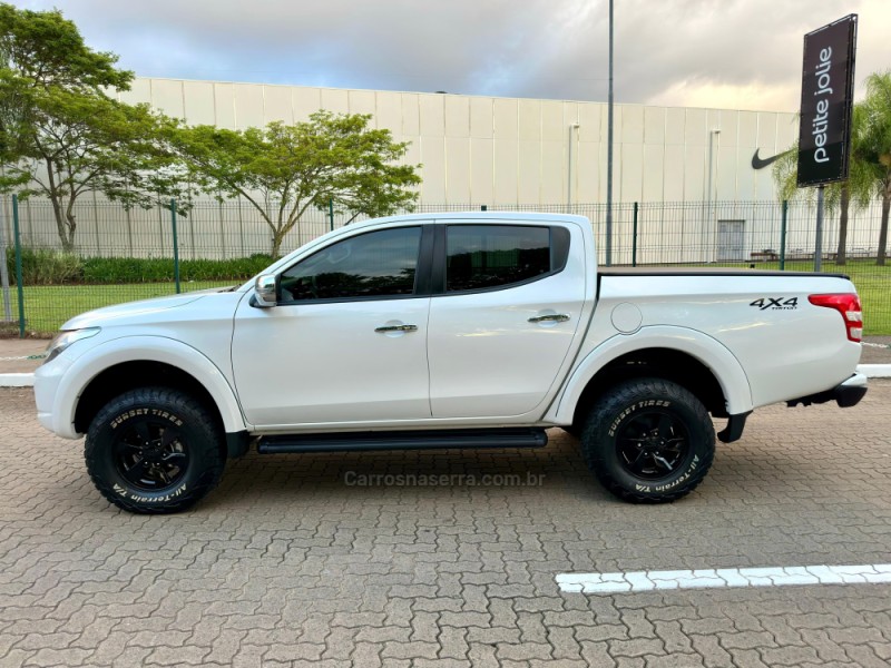 L200 TRITON  - 2020 - ESTâNCIA VELHA