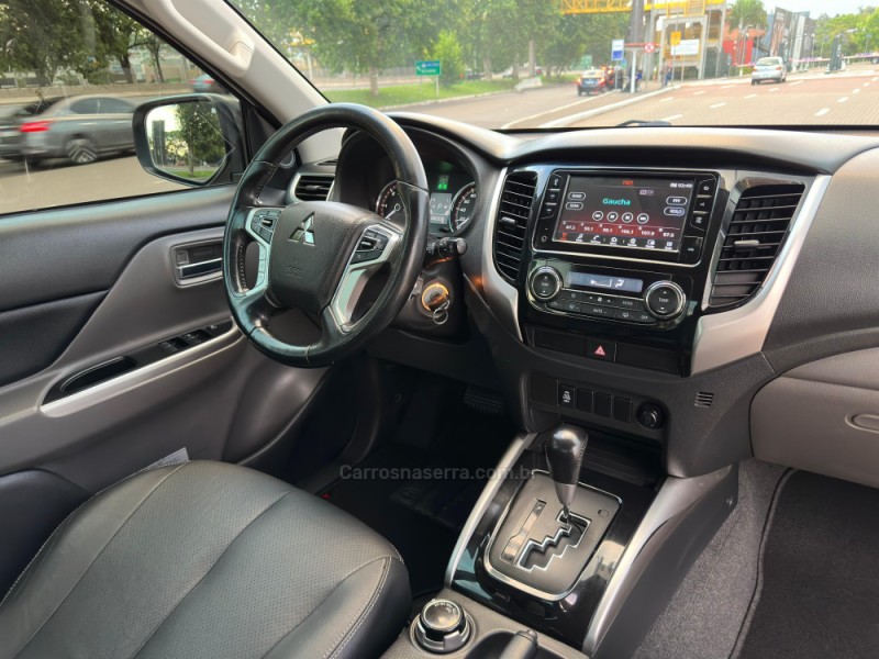 L200 TRITON  - 2020 - ESTâNCIA VELHA