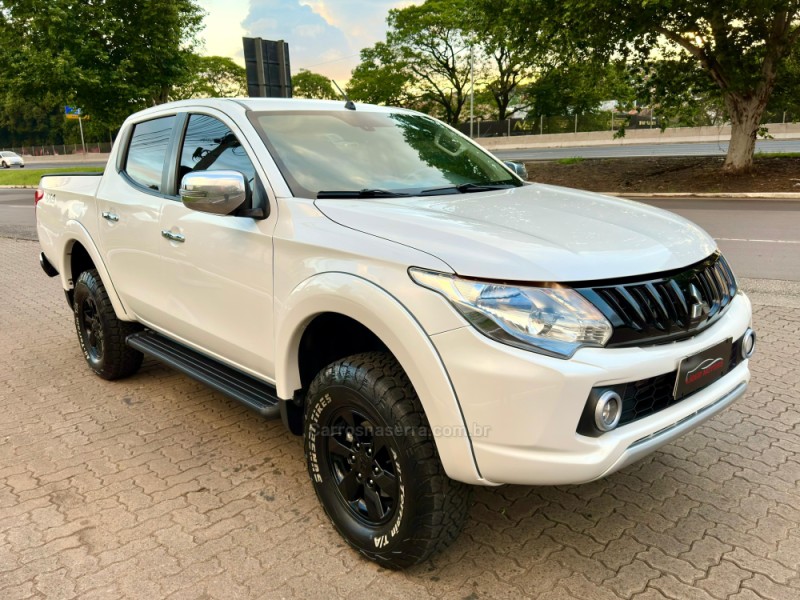 L200 TRITON  - 2020 - ESTâNCIA VELHA