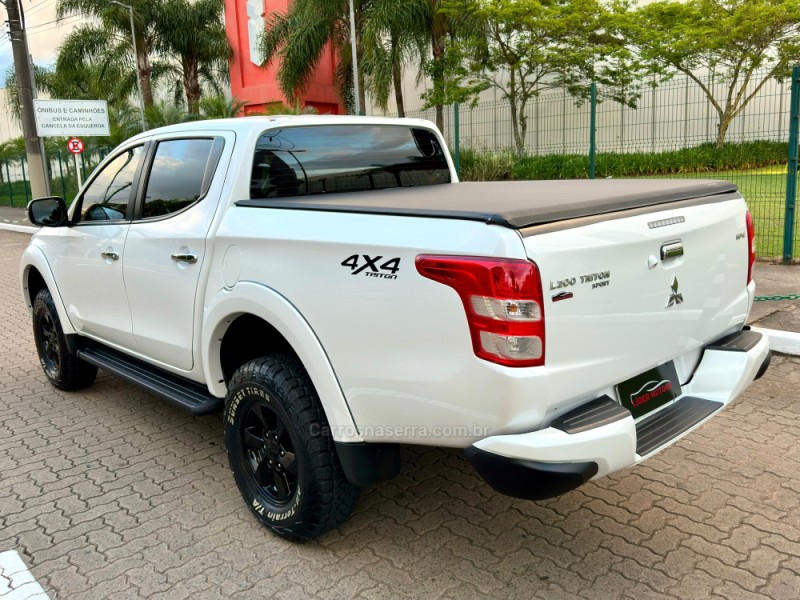 L200 TRITON  - 2020 - ESTâNCIA VELHA