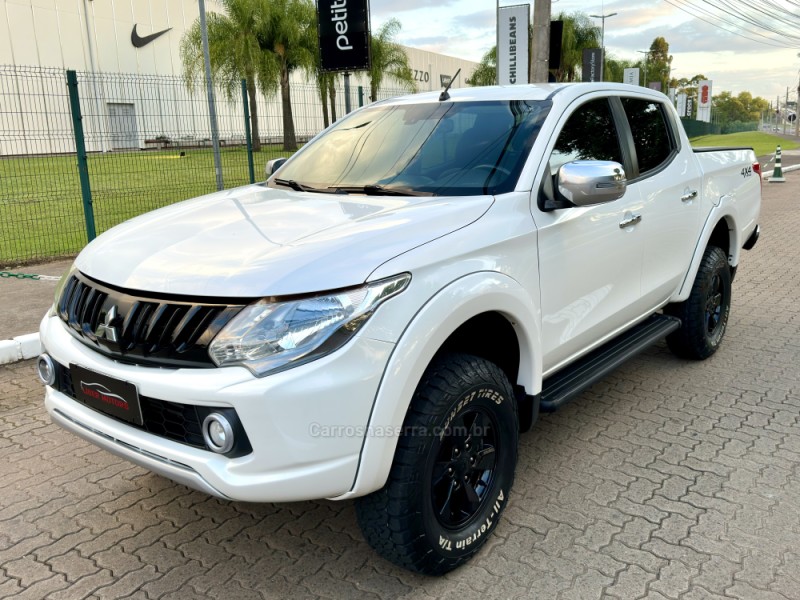 l200 triton  2020 estancia velha