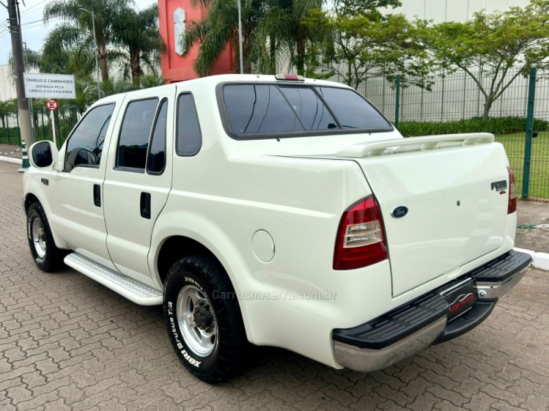 F-250 4.2 XLT 4X2 CE TURBO INTERCOOLER DIESEL 4P MANUAL - 2002 - ESTâNCIA VELHA