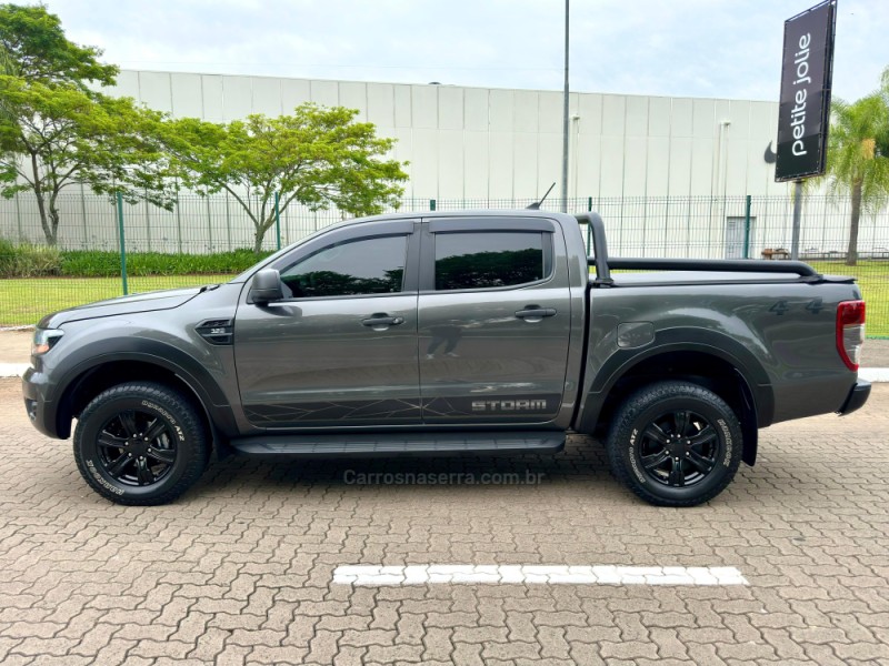 RANGER 3.2 STORM 4X4 CD 20V DIESEL 4P AUTOMÁTICO - 2022 - ESTâNCIA VELHA