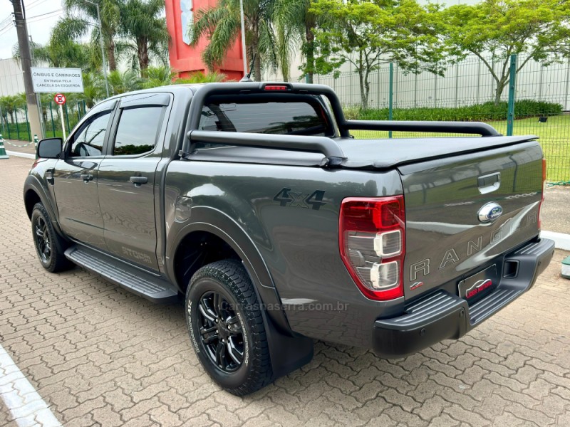 RANGER 3.2 STORM 4X4 CD 20V DIESEL 4P AUTOMÁTICO - 2022 - ESTâNCIA VELHA