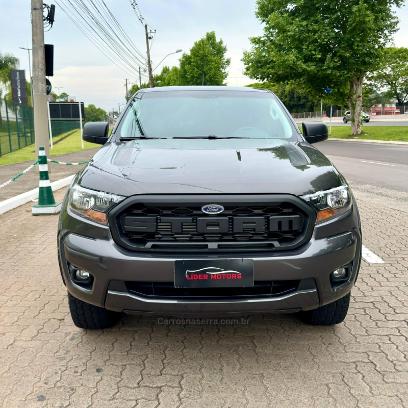 RANGER 3.2 STORM 4X4 CD 20V DIESEL 4P AUTOMÁTICO - 2022 - ESTâNCIA VELHA
