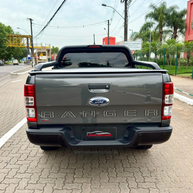 RANGER 3.2 STORM 4X4 CD 20V DIESEL 4P AUTOMÁTICO - 2022 - ESTâNCIA VELHA