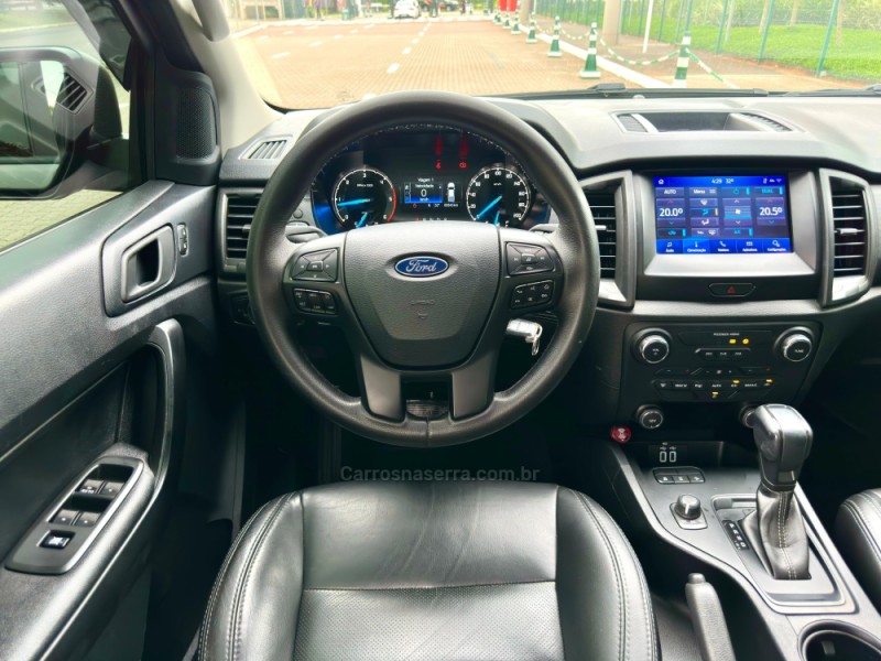 RANGER 3.2 STORM 4X4 CD 20V DIESEL 4P AUTOMÁTICO - 2022 - ESTâNCIA VELHA