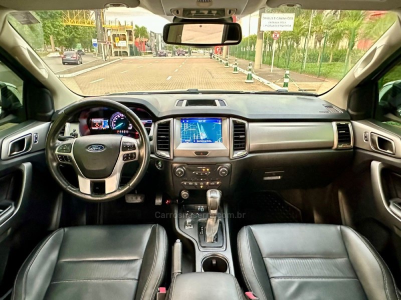 RANGER 3.2 LIMITED PLUS 4X4 CD 20V DIESEL 4P AUTOMÁTICO - 2021 - ESTâNCIA VELHA