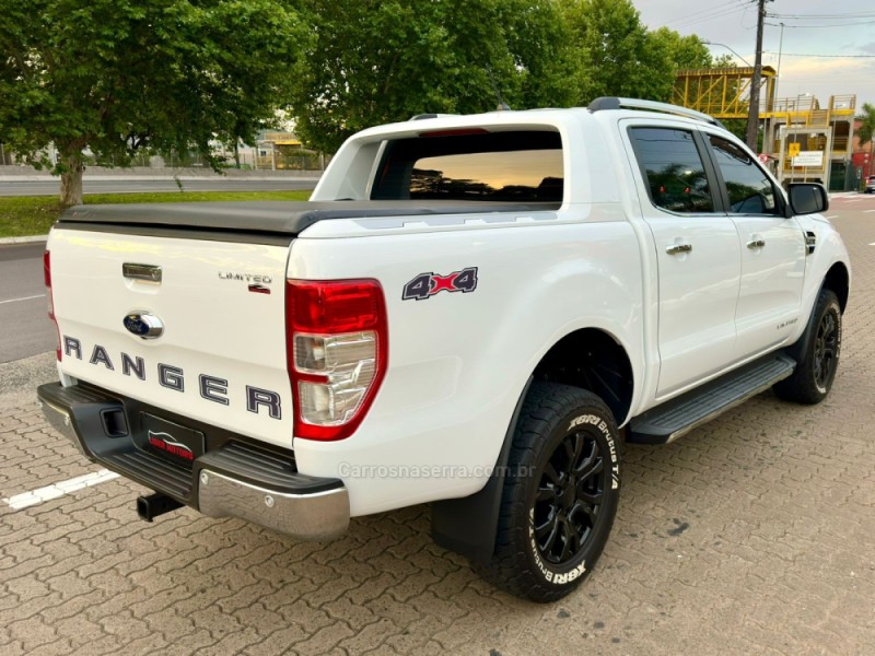 RANGER 3.2 LIMITED PLUS 4X4 CD 20V DIESEL 4P AUTOMÁTICO - 2021 - ESTâNCIA VELHA