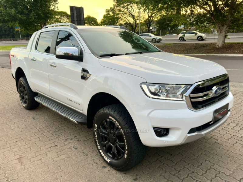 RANGER 3.2 LIMITED PLUS 4X4 CD 20V DIESEL 4P AUTOMÁTICO - 2021 - ESTâNCIA VELHA
