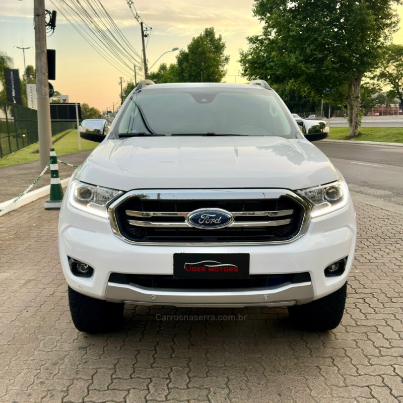RANGER 3.2 LIMITED PLUS 4X4 CD 20V DIESEL 4P AUTOMÁTICO - 2021 - ESTâNCIA VELHA