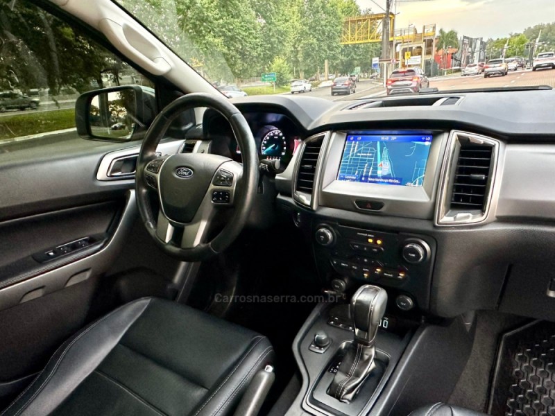 RANGER 3.2 LIMITED PLUS 4X4 CD 20V DIESEL 4P AUTOMÁTICO - 2021 - ESTâNCIA VELHA