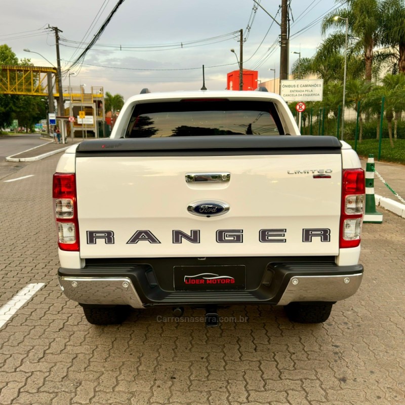 RANGER 3.2 LIMITED PLUS 4X4 CD 20V DIESEL 4P AUTOMÁTICO - 2021 - ESTâNCIA VELHA