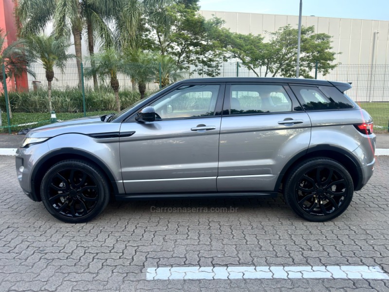 RANGE ROVER EVOQUE 2.0 DYNAMIC 4WD 16V GASOLINA 4P AUTOMÁTICO - 2014 - ESTâNCIA VELHA