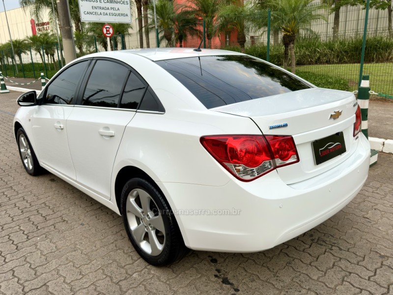 CRUZE 1.8 LT 16V FLEX 4P AUTOMÁTICO - 2014 - ESTâNCIA VELHA