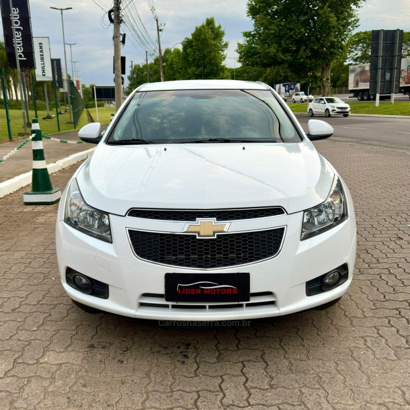 CRUZE 1.8 LT 16V FLEX 4P AUTOMÁTICO - 2014 - ESTâNCIA VELHA